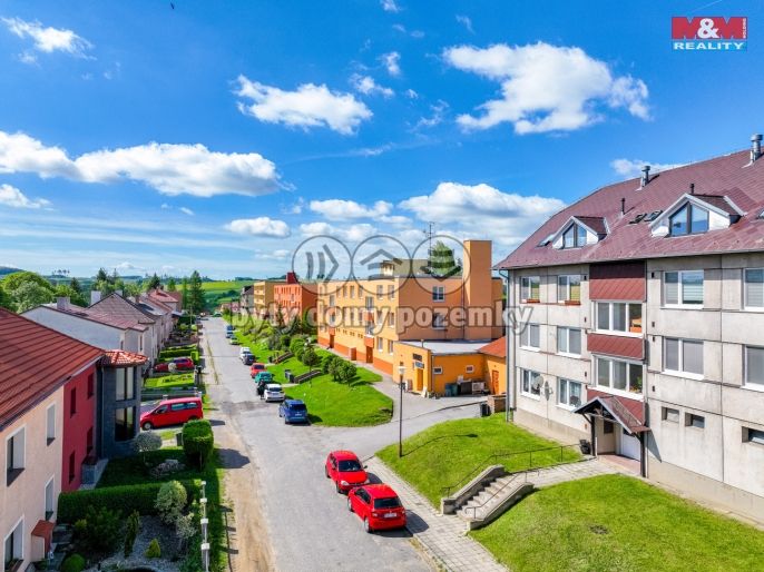 Prodej, Byt 2+1, Kněžice