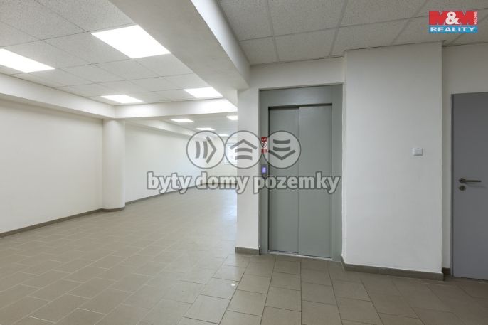 Pronájem, Kancelářský prostor, Louny