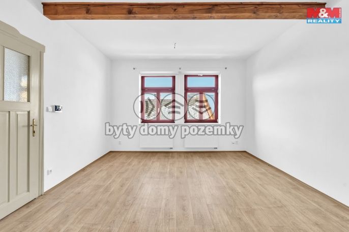 Pronájem, Byt 2+kk, Lomnice nad Popelkou