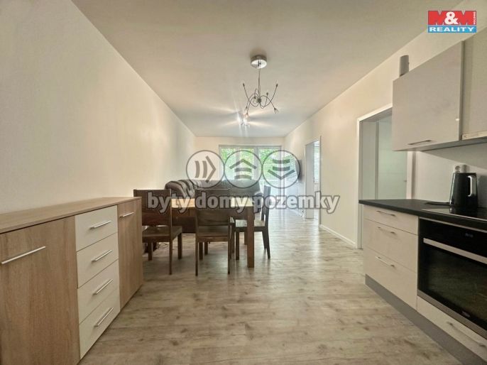 Pronájem, Byt 3+kk, Liberec