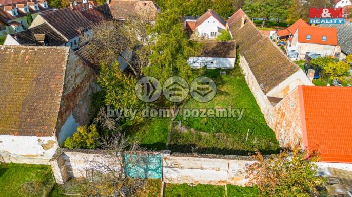 Prodej, Pozemek k bydlení, Homole