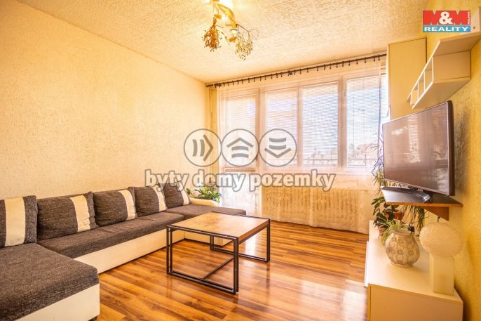 Prodej, Byt 3+1, 74 m², Horšovský Týn, Lidická