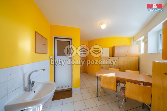 Prodej, Výrobní objekt, Žďár