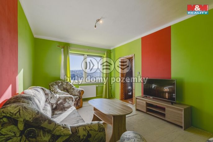 Prodej, Byt 2+1, Kašperské Hory