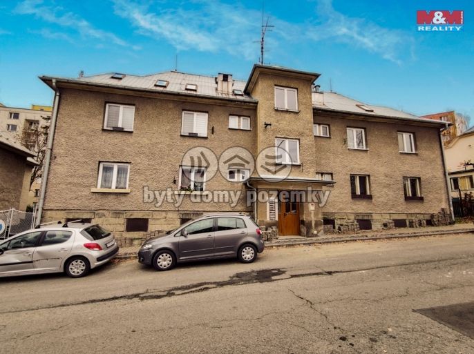 Prodej, Byt 2+kk, Frýdek-Místek