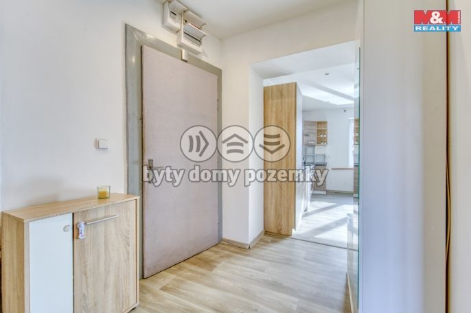 Prodej, Byt 2+kk, Přehýšov