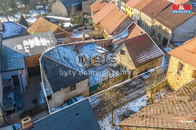 Prodej, Rodinný dům, Mšeno