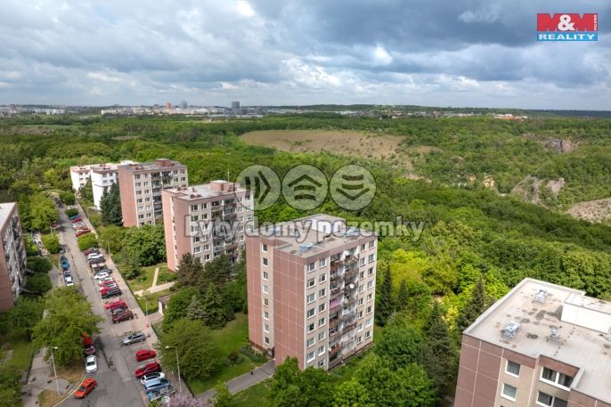 Prodej, Byt 3+1, Praha