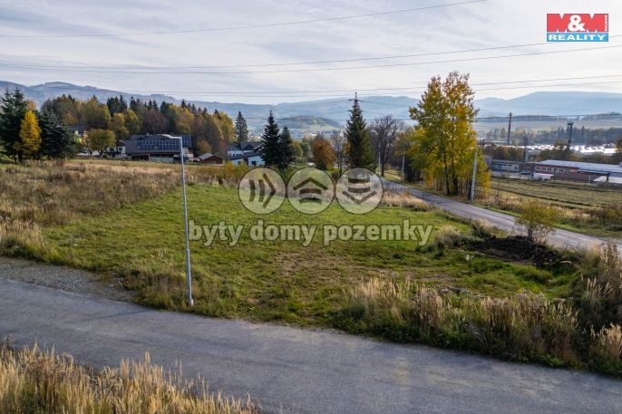 Prodej, Pozemek k bydlení, Jeseník