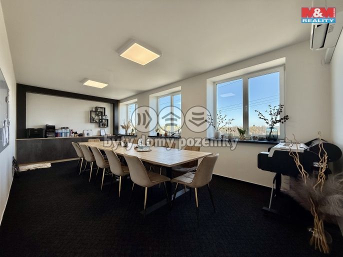 Pronájem, Kancelářský prostor, Petřvald