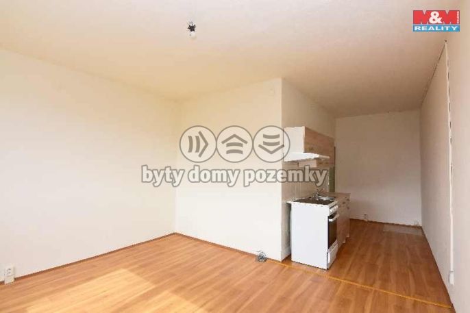 Pronájem, Byt 1+kk, Liberec