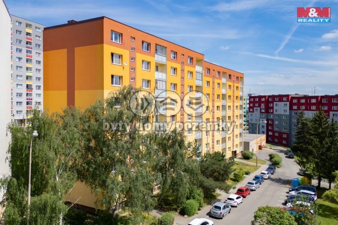 Pronájem, Byt 2+kk, Česká Lípa