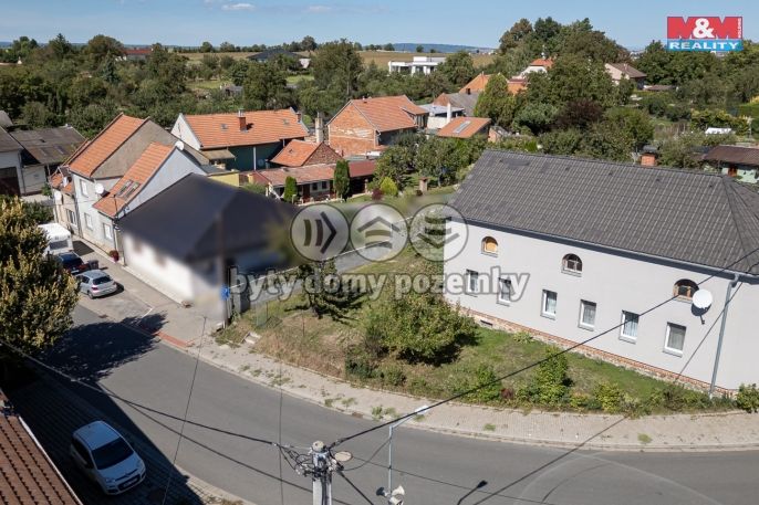 Prodej, Pozemek k bydlení, Prostějov