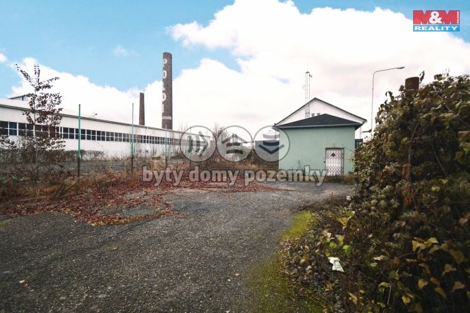 Prodej, Komerční pozemky, Kladno