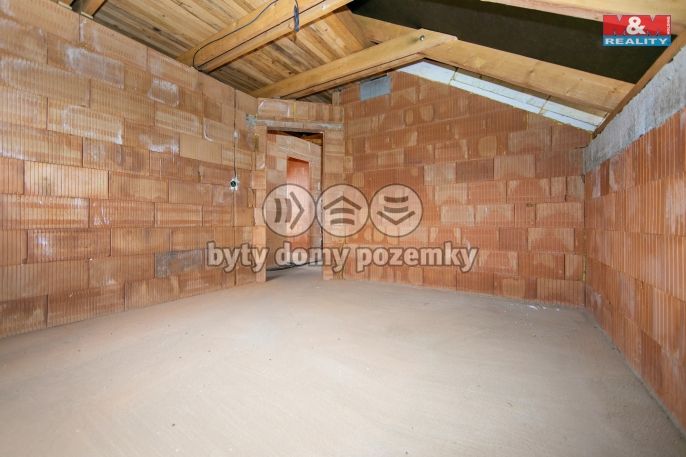 Prodej, Rodinný dům, Lochousice