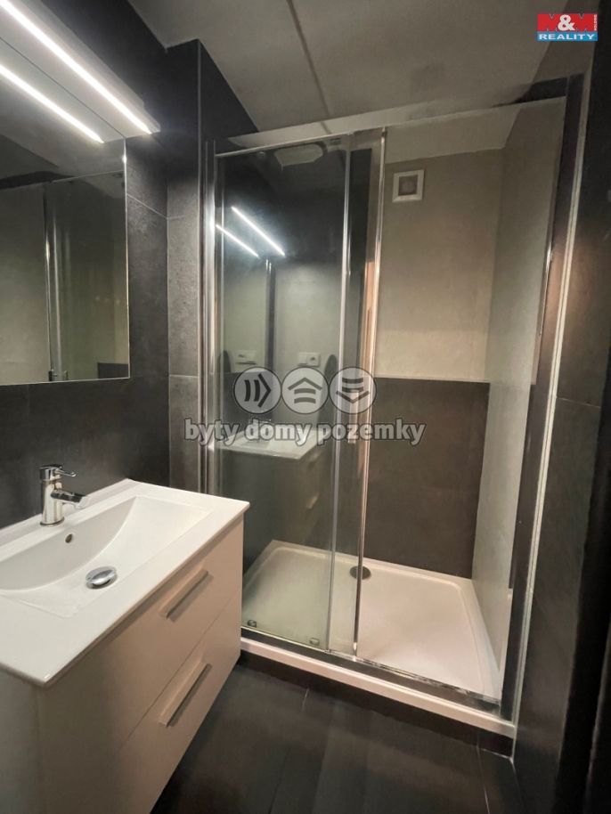 Pronájem, Byt 1+1, Ostrava