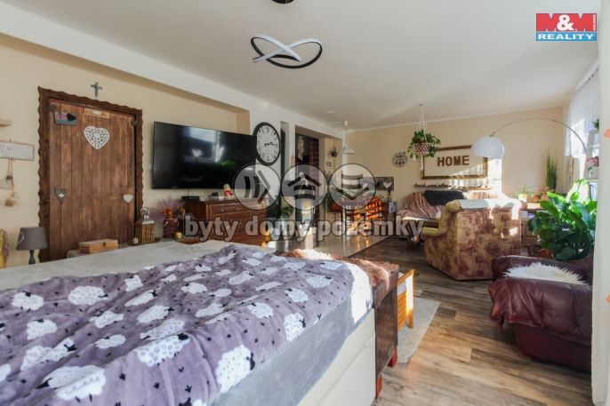 Prodej, Rodinný dům, Jindřichov