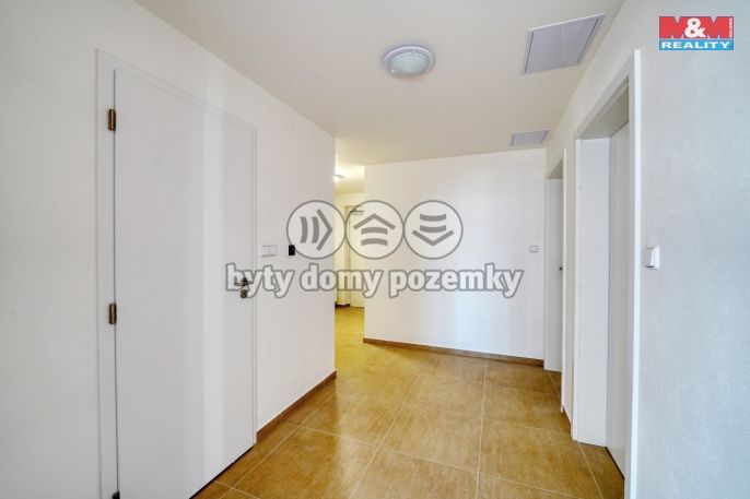 Pronájem, Byt 3+kk, Plzeň