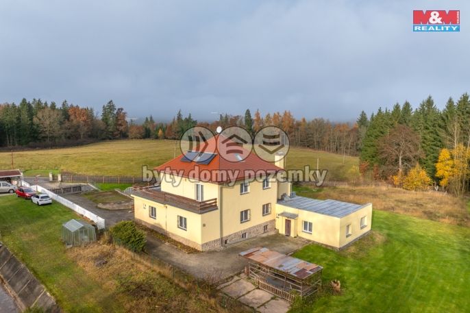 Prodej, Rodinný dům, Karlovy Vary