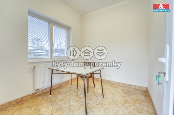 Pronájem, Provozní plocha, Zbůch