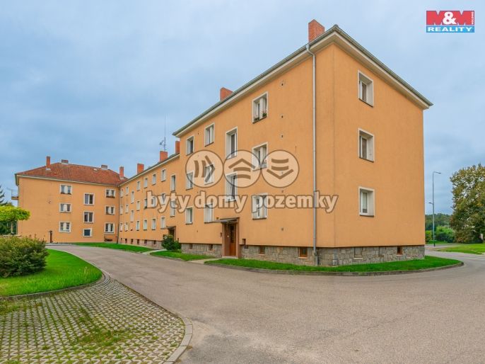 Pronájem, Byt 3+1, Týnec nad Sázavou