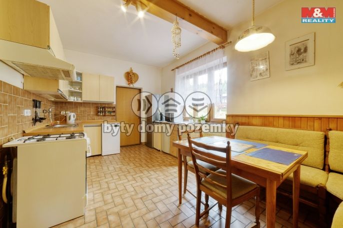 Prodej, Rodinný dům, Lázně Kynžvart