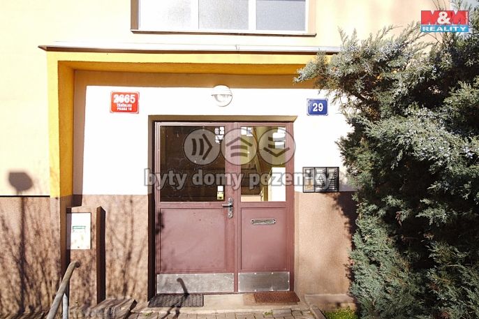 Prodej, Byt 2+1, Praha