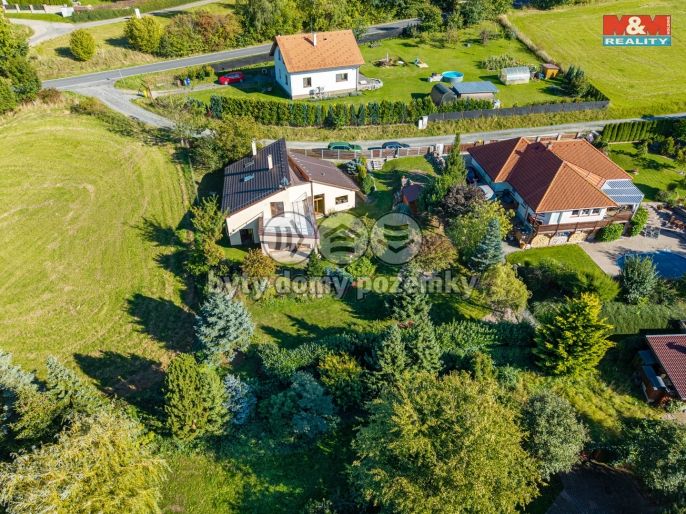 Prodej, Rodinný dům, Ondřejov