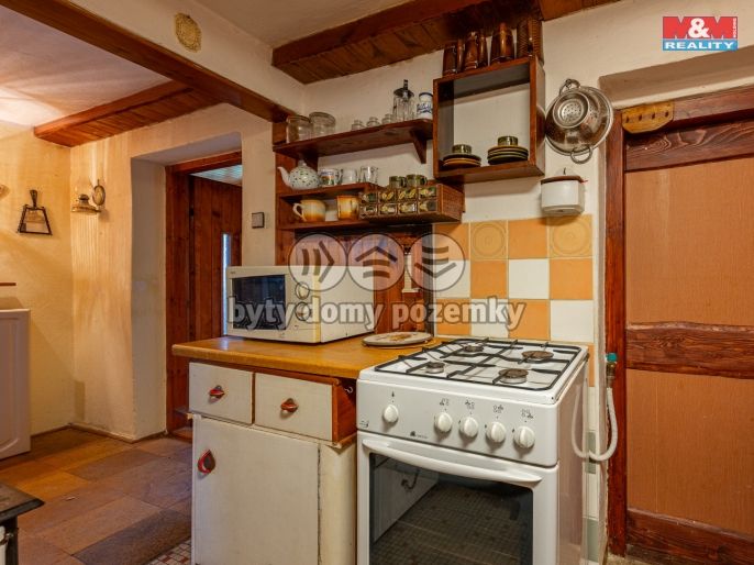 Prodej, Chata, Louňovice pod Blaníkem