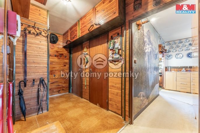 Prodej, Byt 3+1, Praha