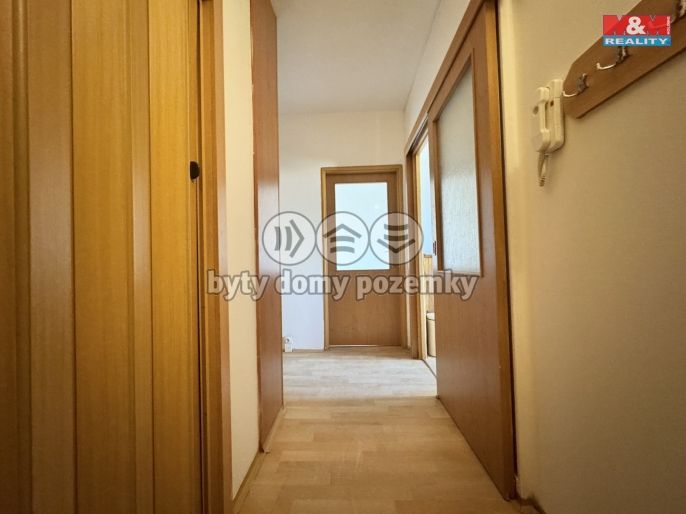 Pronájem, Byt 2+1, Velešín