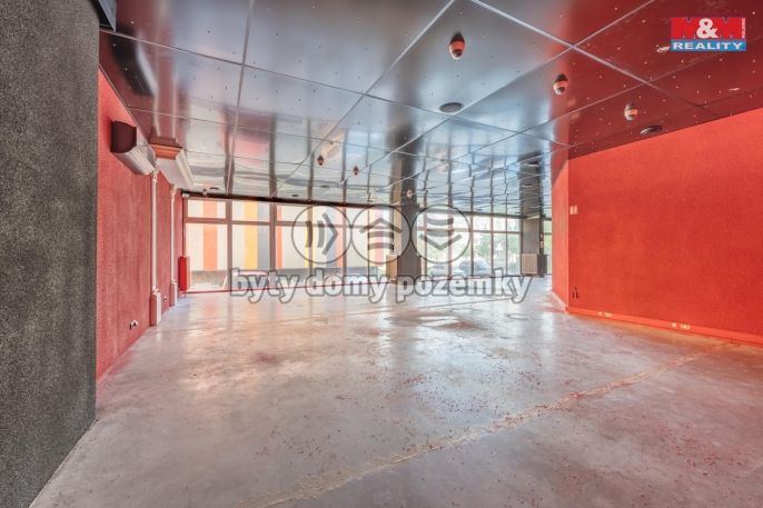 Pronájem, Obchod a služby, Praha