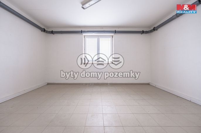 Prodej, Obchodní objekt, Příbram