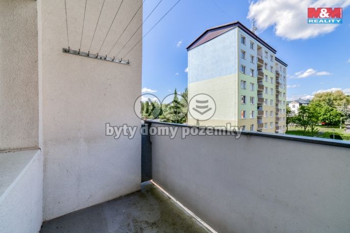 Pronájem, Byt 1+1, Mariánské Lázně