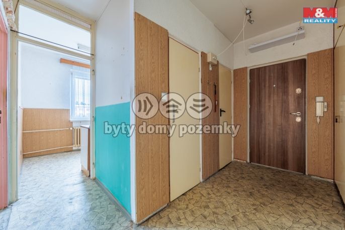 Prodej, Byt 2+1, Nová Role