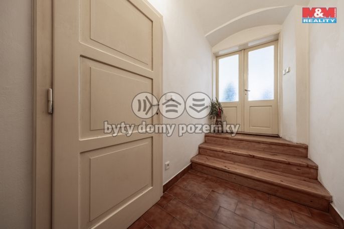Prodej, Rodinný dům, Broumov