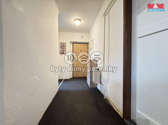 Pronájem, Byt 2+1, Pečky