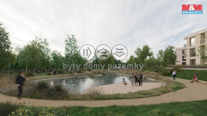 Prodej, Byt 1+kk, Brandýs nad Labem-Stará Boleslav