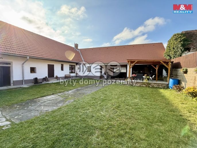 Prodej, Zemědělská usedlost, Drhovle