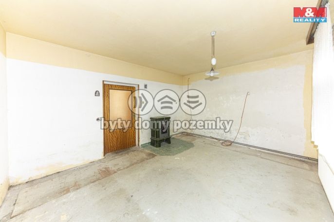 Prodej, Rodinný dům, Třebešice