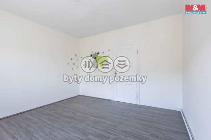 Prodej, Byt 3+1, Žandov
