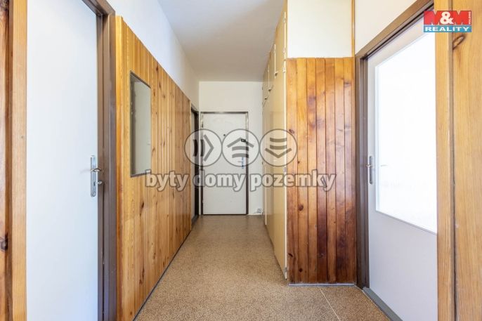 Pronájem, Byt 4+1, Česká Lípa