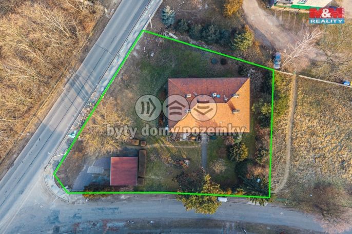 Prodej, Byt 3+kk, Hostomice