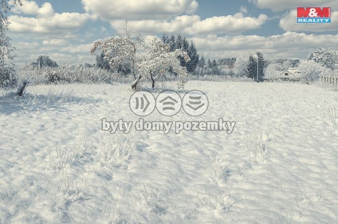 Prodej, Pozemek k bydlení, Ostrava