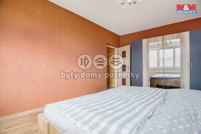 Prodej, Byt 2+1, Chomutov