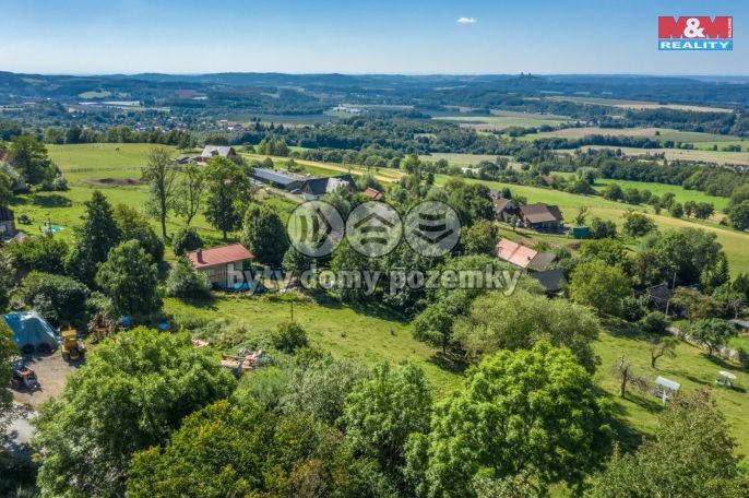 Prodej, Pozemek k bydlení, Radostná pod Kozákovem