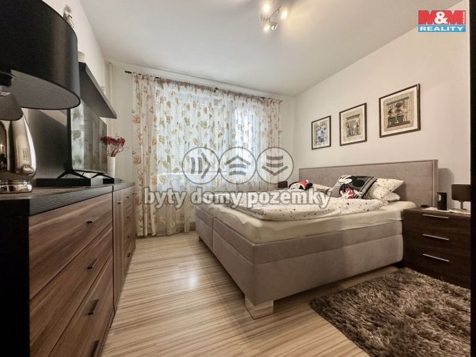 Pronájem, Byt 3+1, Letohrad