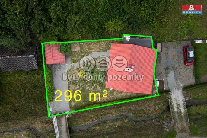 Prodej, Chata, Zábřeh