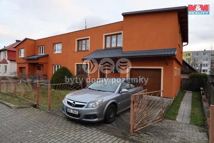 Prodej, Rodinný dům, Javorník