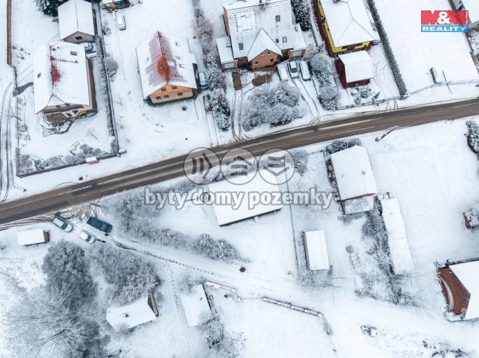 Prodej, Rodinný dům, Nechanice